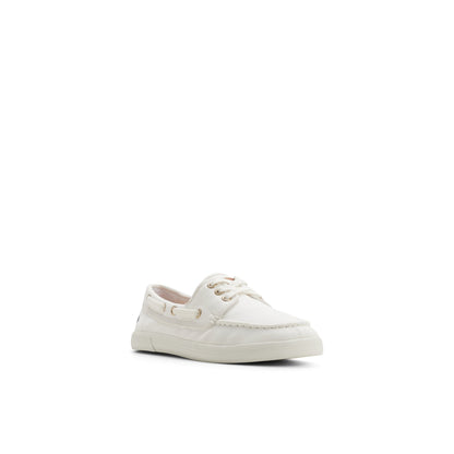 Sperry Venice Boat Sneaker White