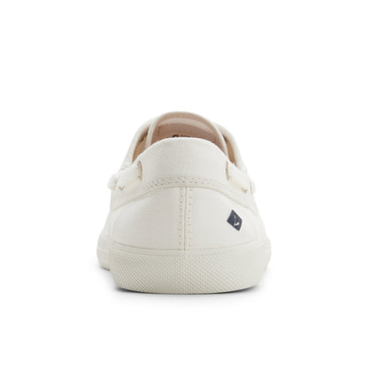 Sperry Venice Boat Sneaker White