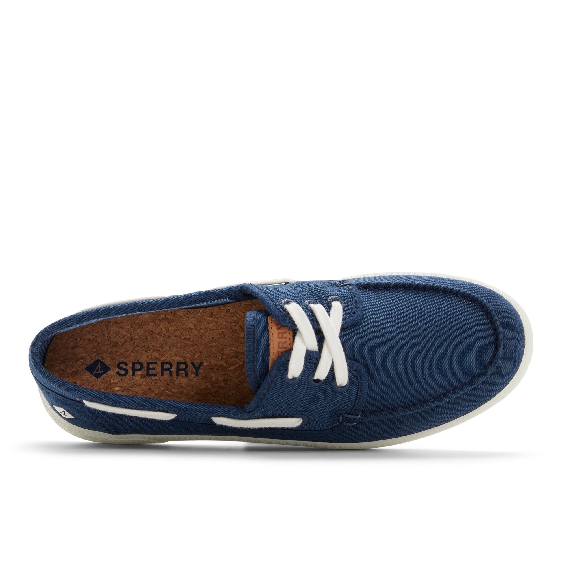 Sperry Venice Boat Sneaker Navy