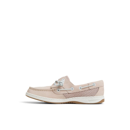 Sperry Rosefish 3 Eye Boat Shoe Light pink