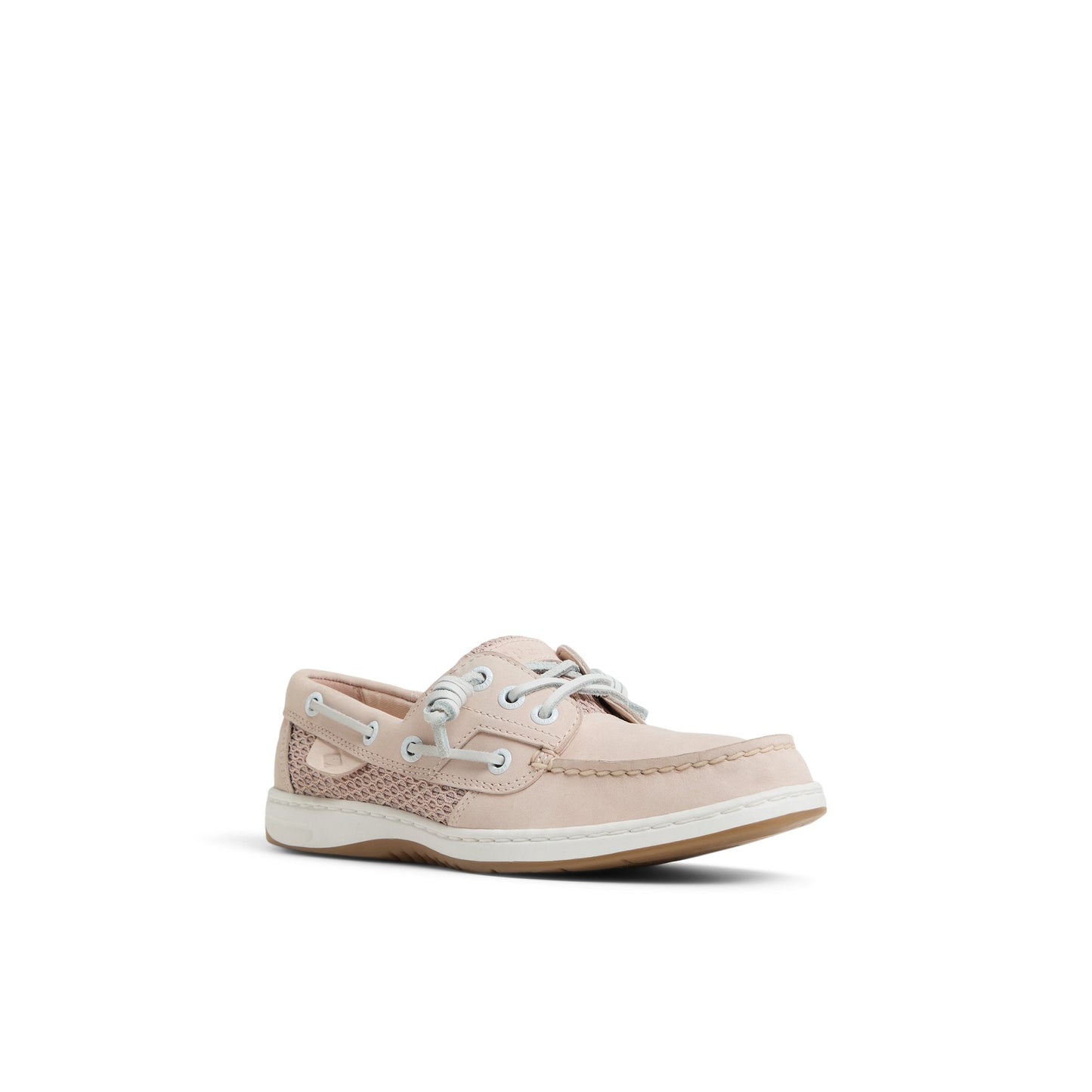 Sperry Rosefish 3 Eye Boat Shoe Light pink