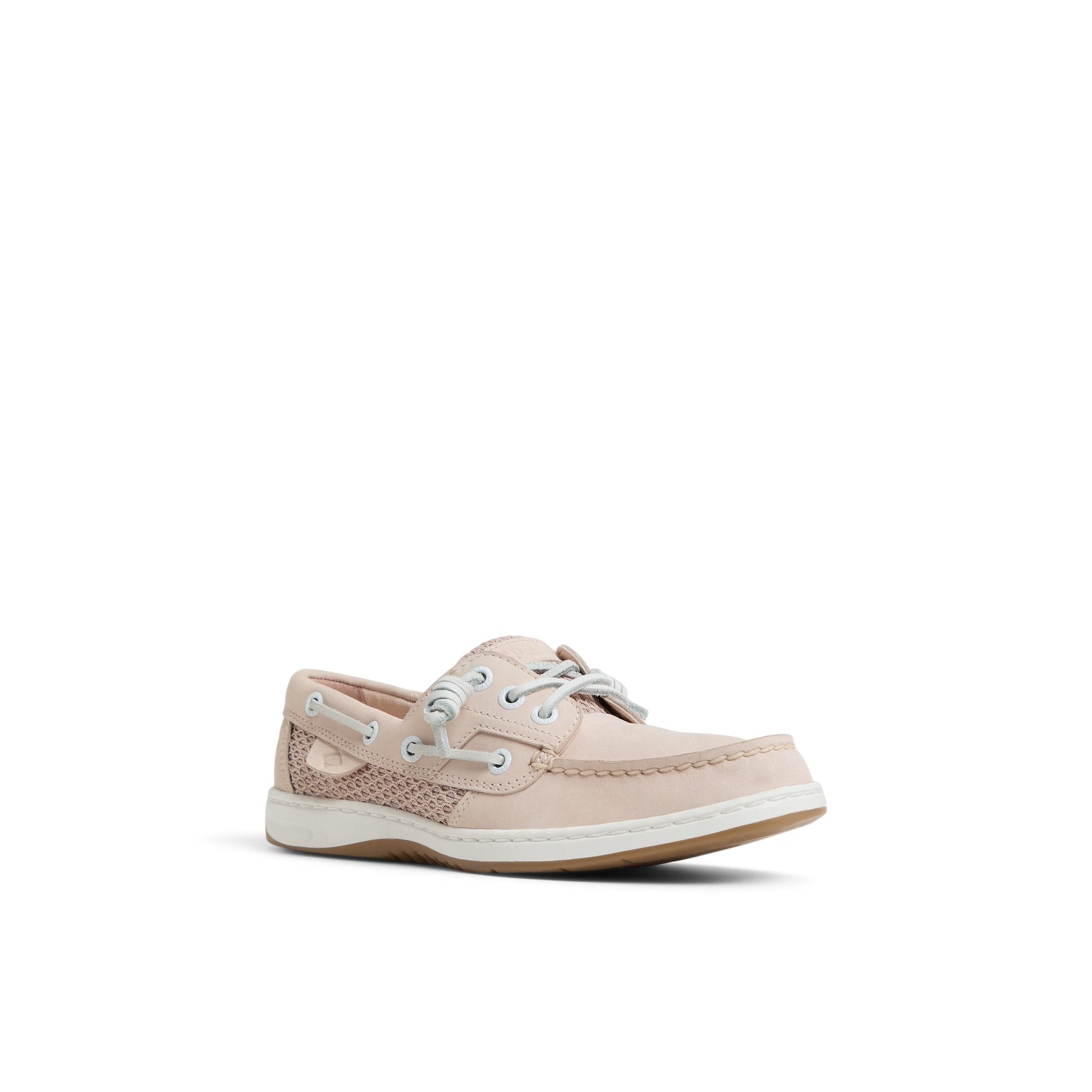 Sperry Rosefish 3 Eye Boat Shoe Light pink
