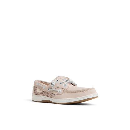 Sperry Rosefish 3 Eye Boat Shoe Light pink