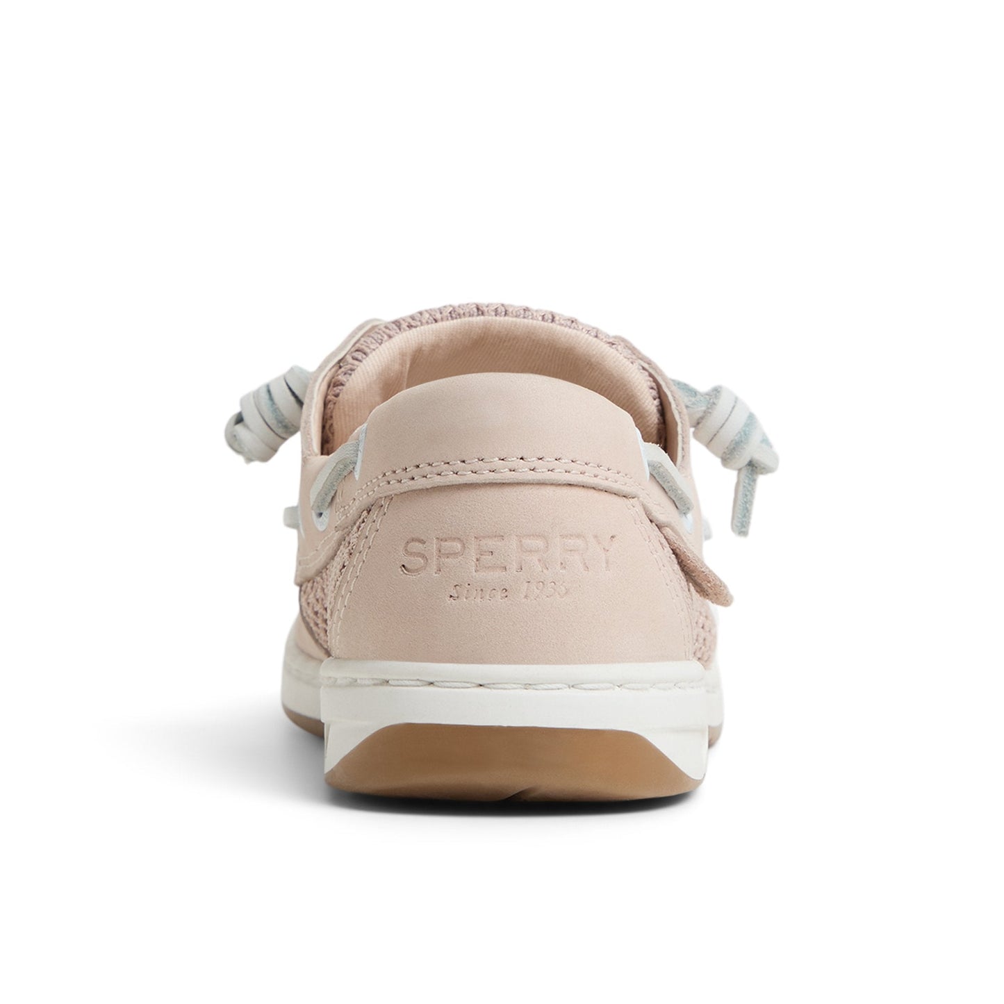 Sperry Rosefish 3 Eye Boat Shoe Light pink