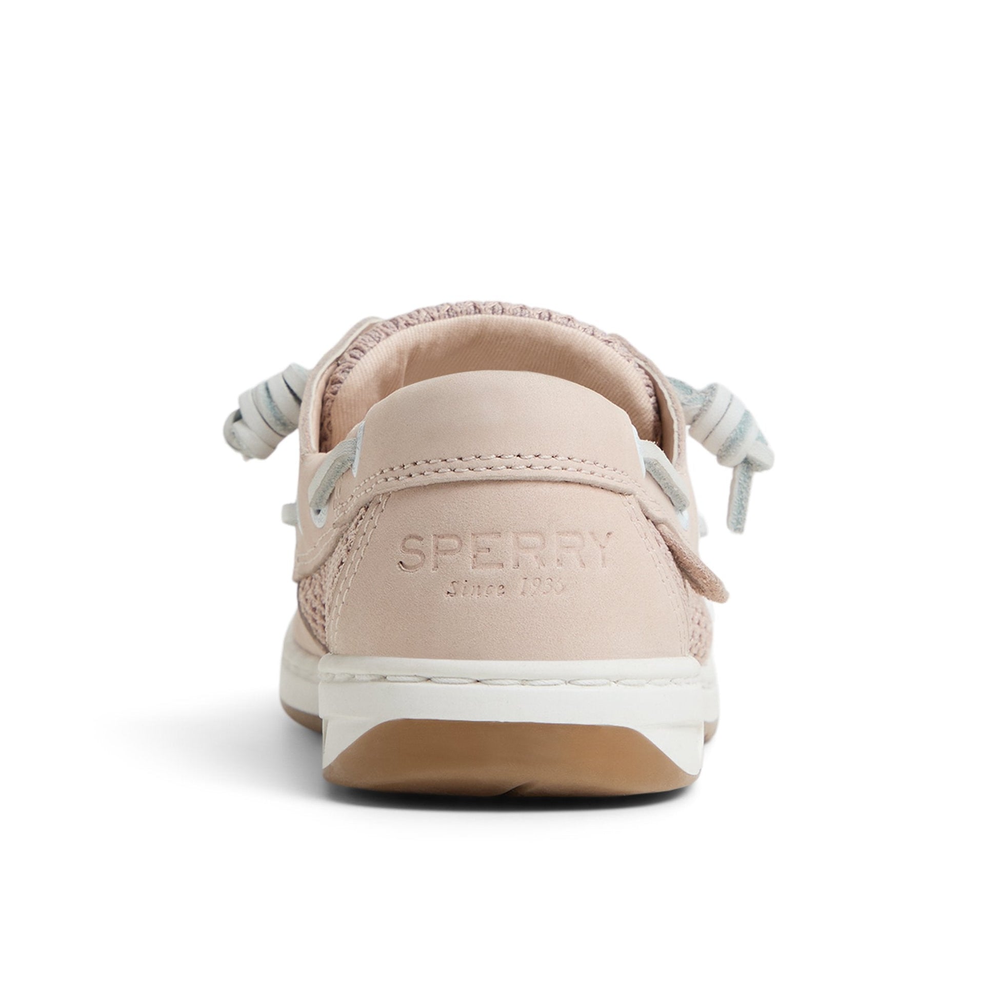 Sperry Rosefish 3 Eye Boat Shoe Light pink