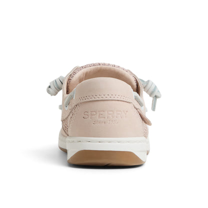 Sperry Rosefish 3 Eye Boat Shoe Light pink