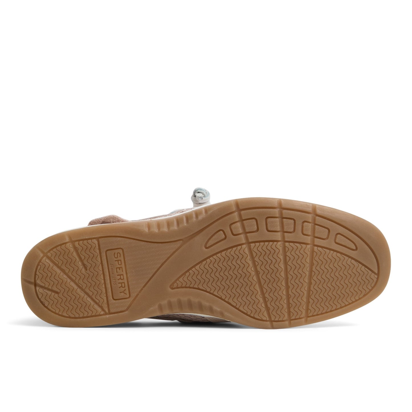 Sperry Rosefish 3 Eye Boat Shoe Light pink