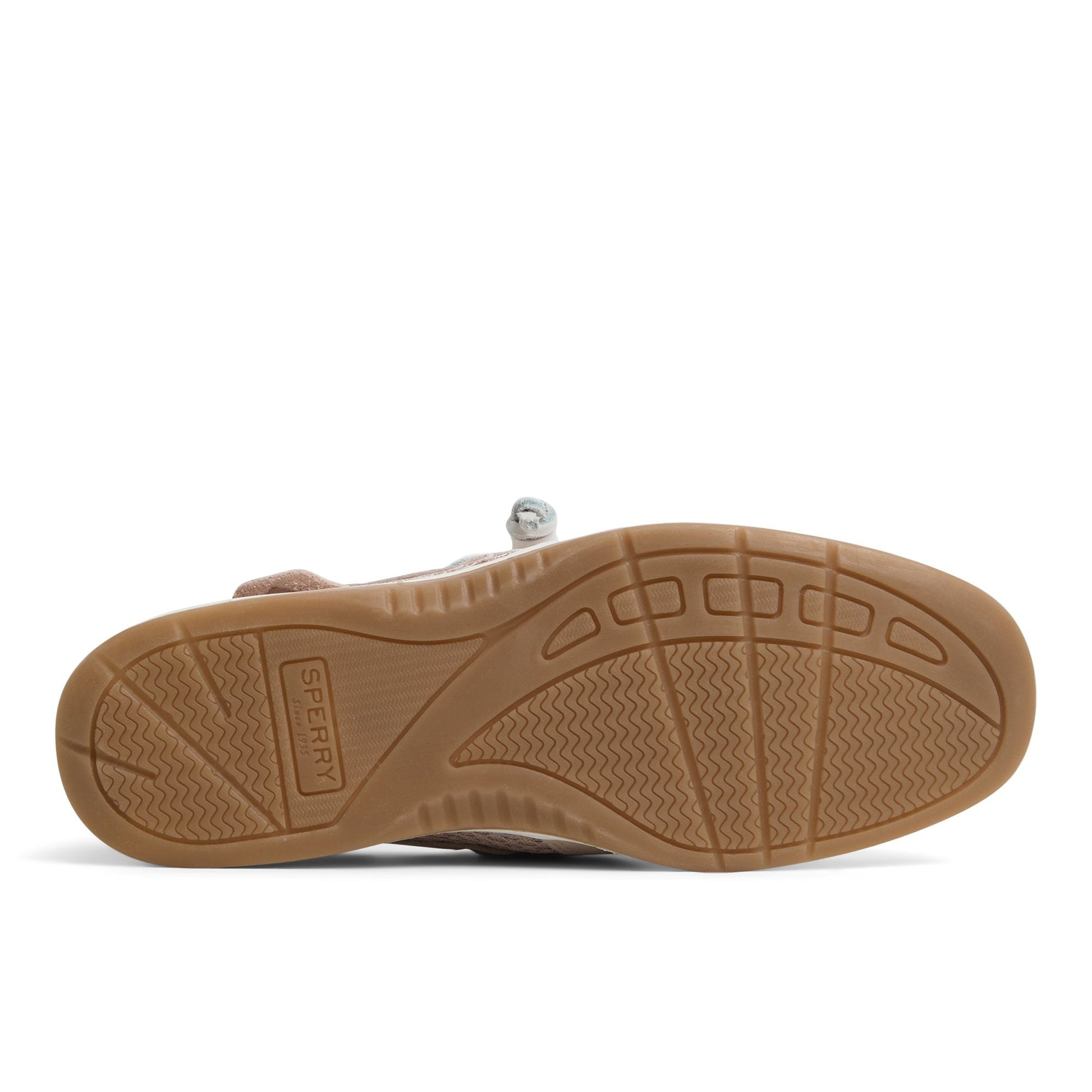 Sperry Rosefish 3 Eye Boat Shoe Light pink
