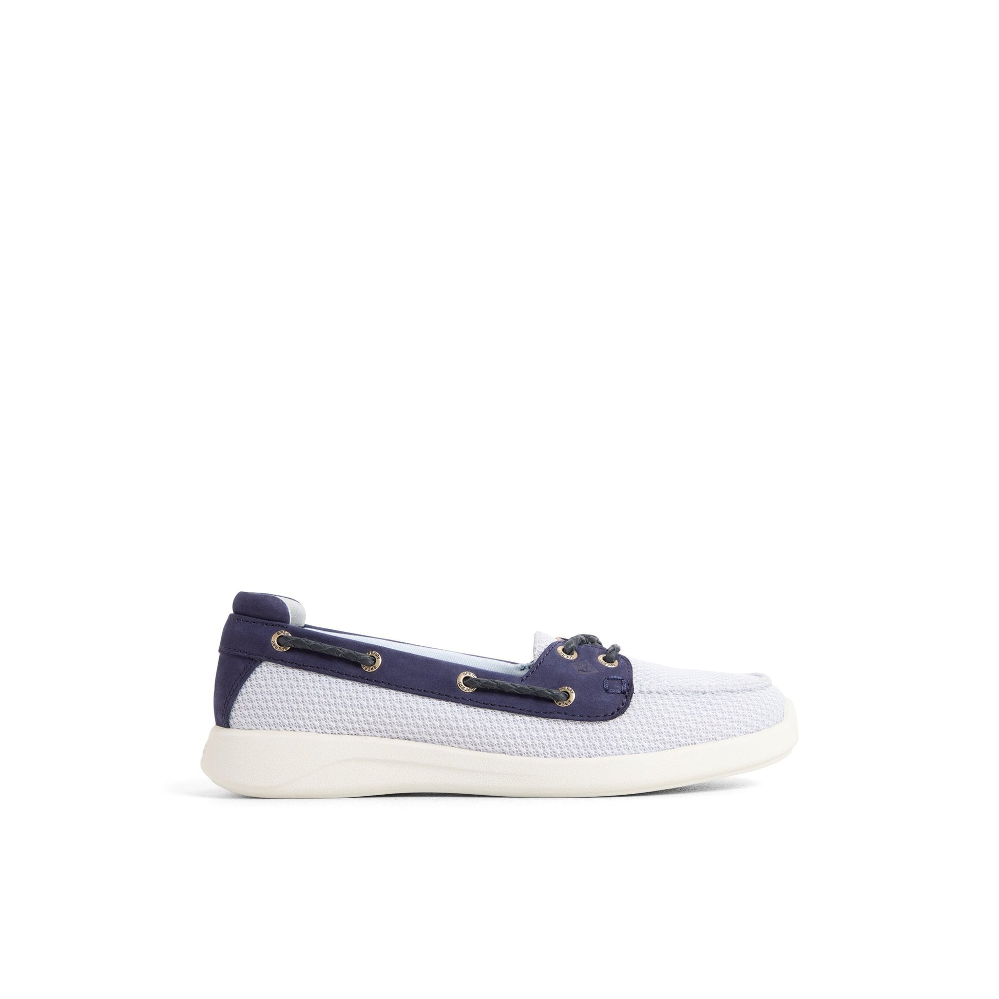 Sperry Fish Lite Boat Shoe Navy