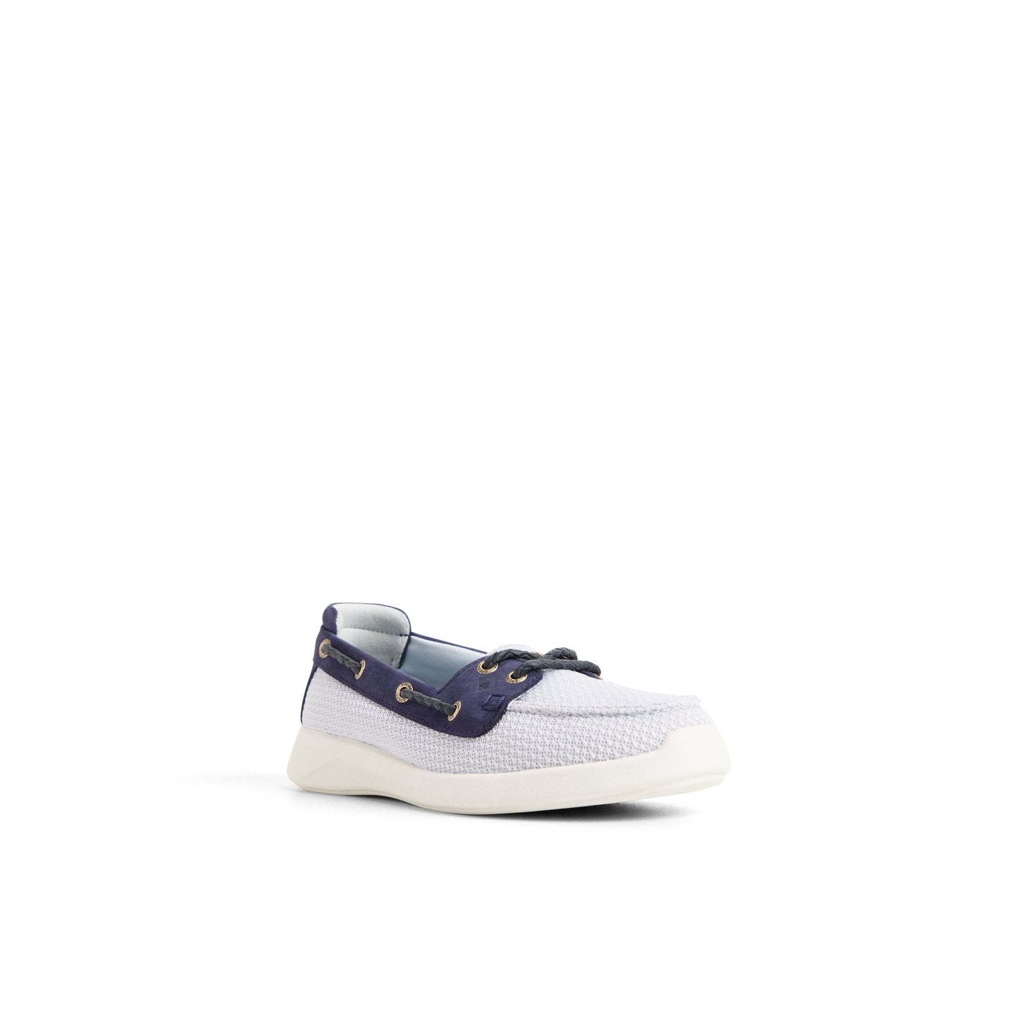 Sperry Fish Lite Boat Shoe Navy