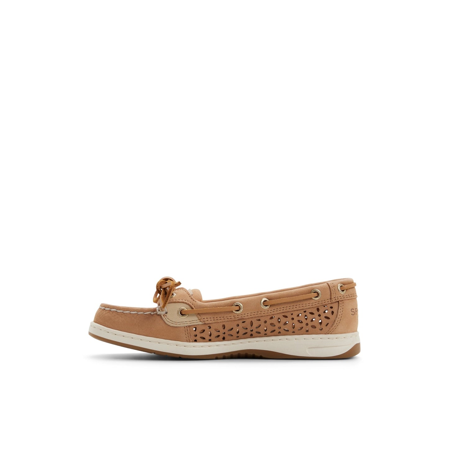 Sperry Angelfish 1 Eye Boat Shoe Tan