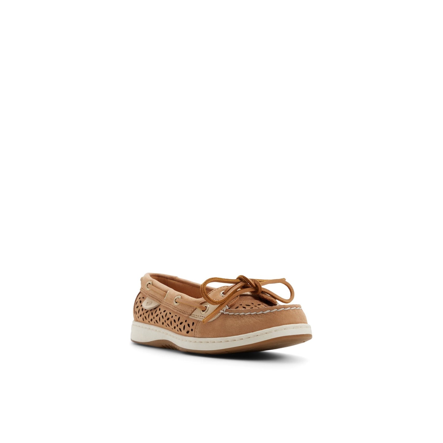 Sperry Angelfish 1 Eye Boat Shoe Tan
