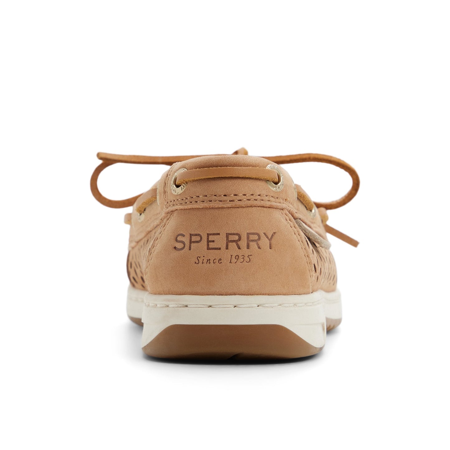 Sperry Angelfish 1 Eye Boat Shoe Tan