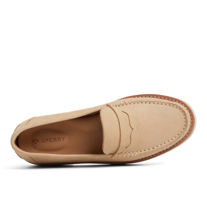 Sperry Tallulah Loafer Light beige