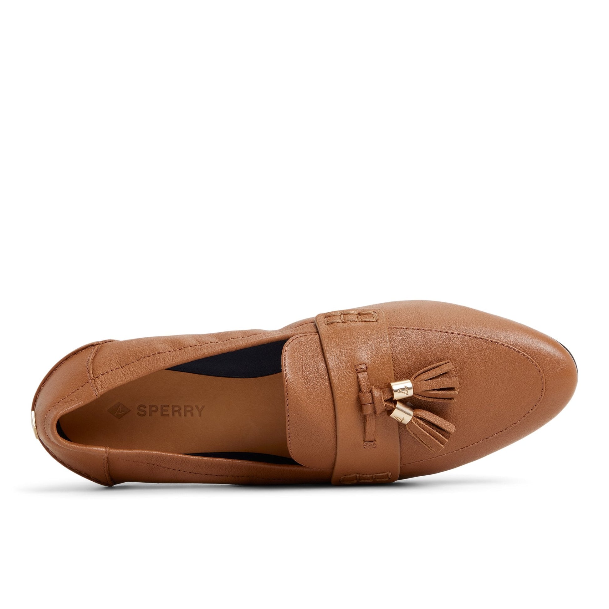 Sperry Cora Loafer Light Brown