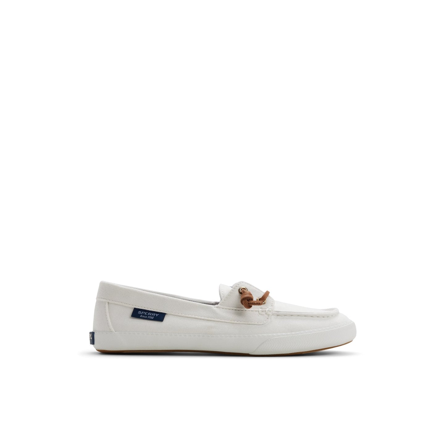 Sperry Lounge Away Sneaker White