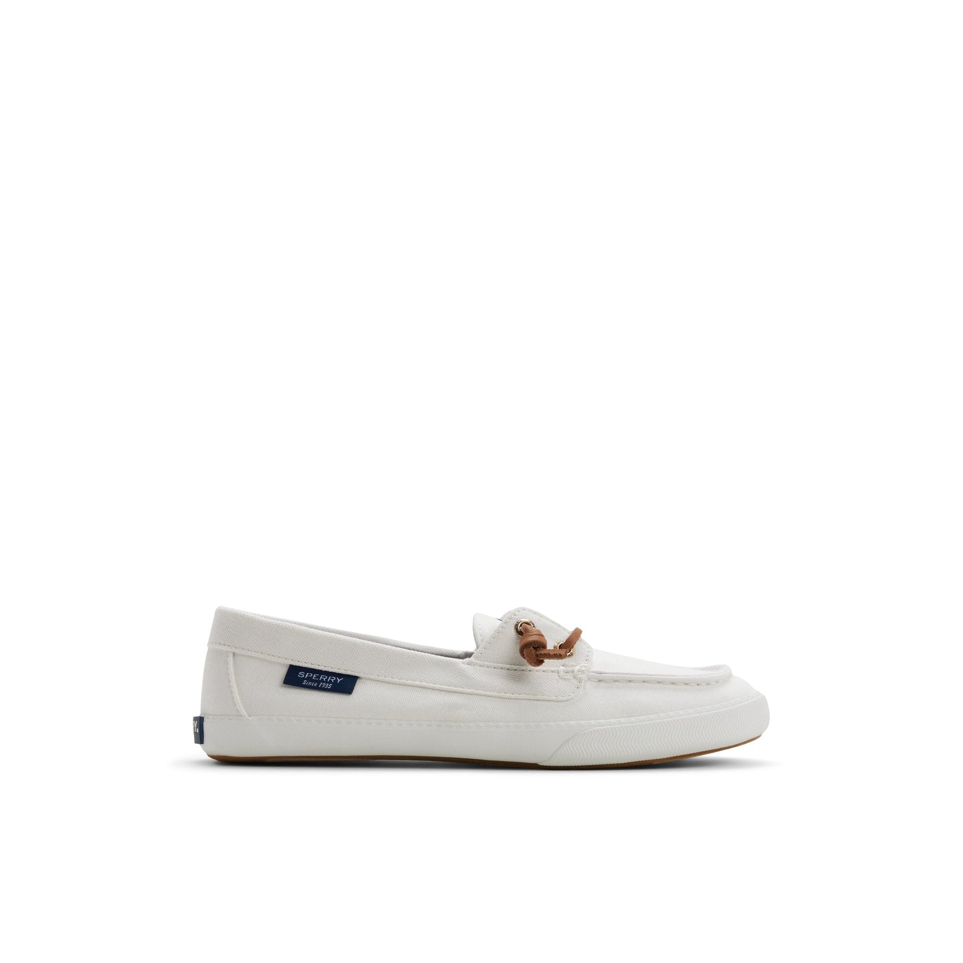 Sperry Lounge Away Sneaker White