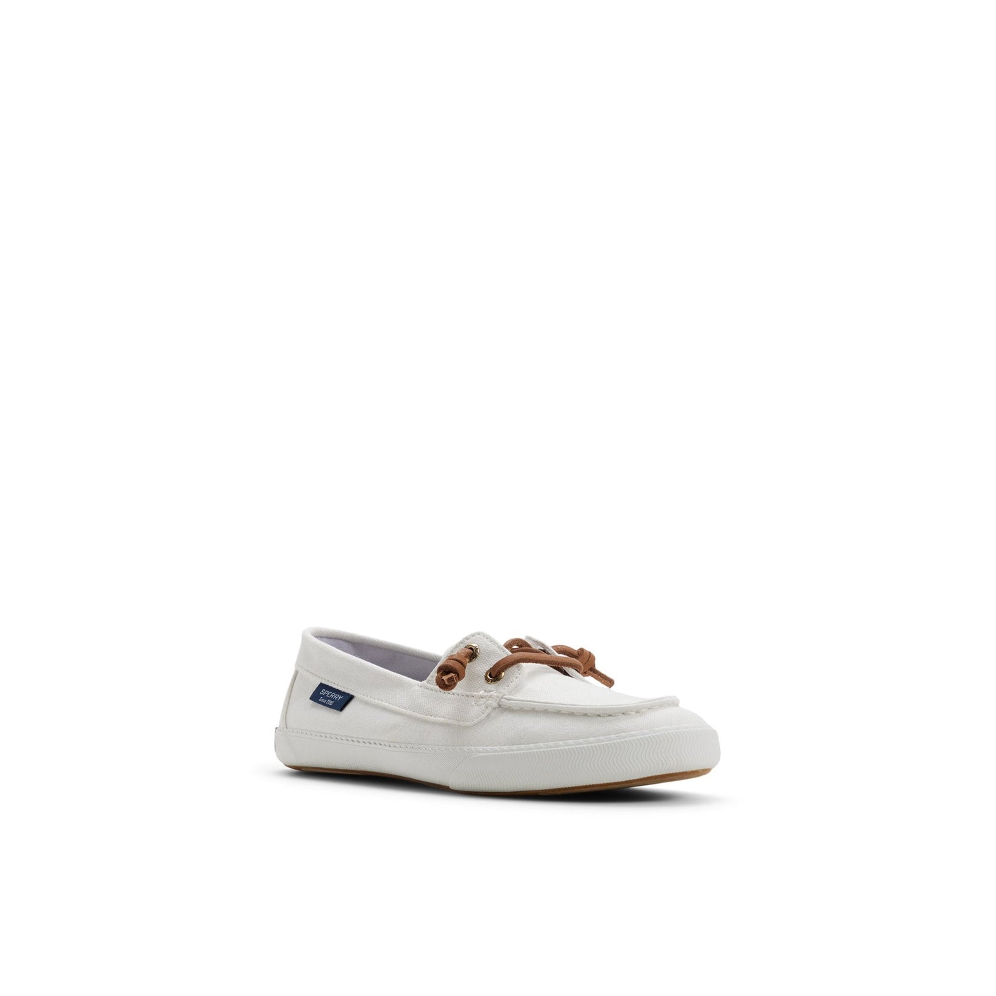 Sperry Lounge Away Sneaker White