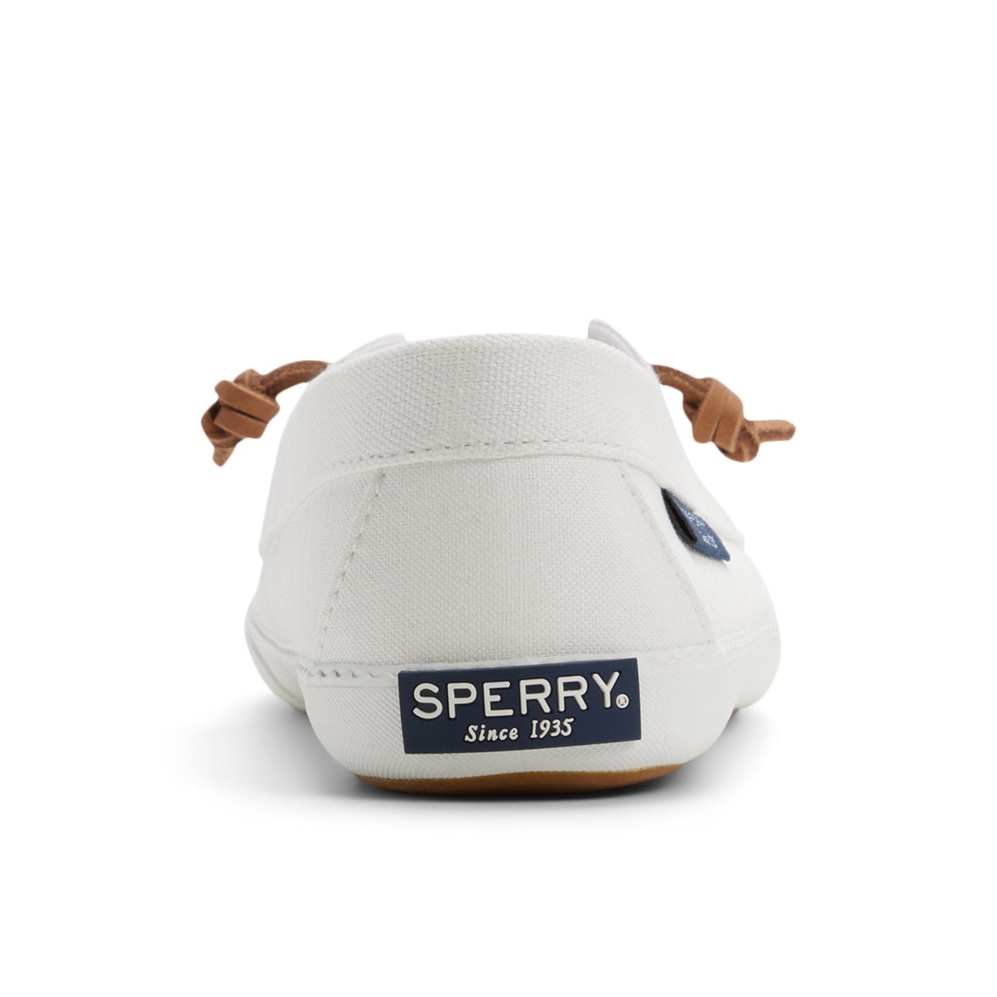Sperry Lounge Away Sneaker White