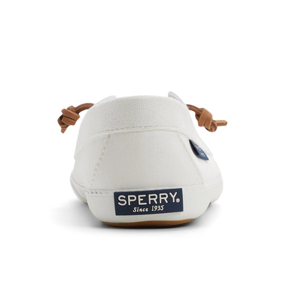 Sperry Lounge Away Sneaker White
