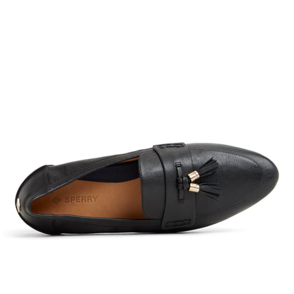 Sperry Cora Loafer Black