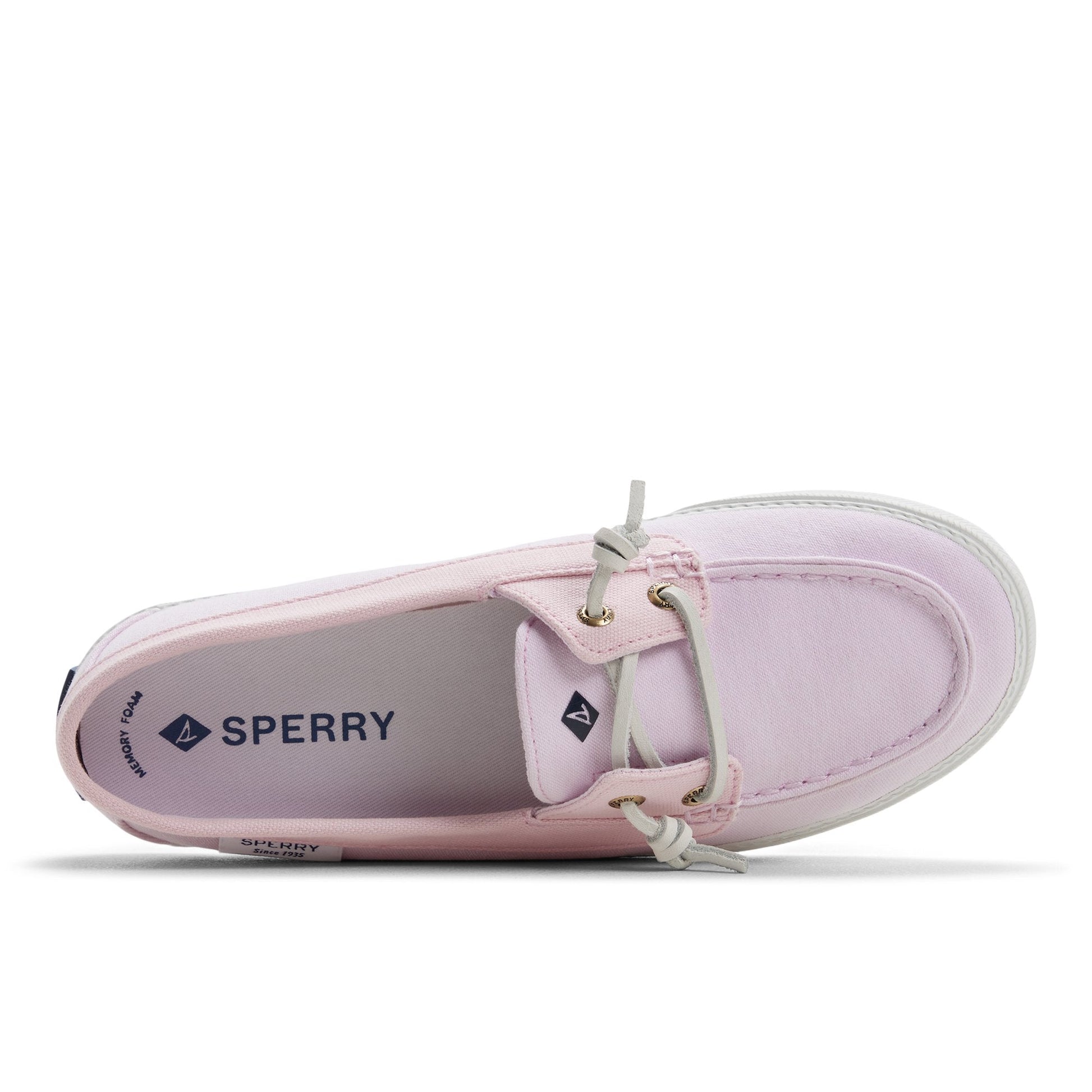 Sperry Lounge Away Sneaker Pink