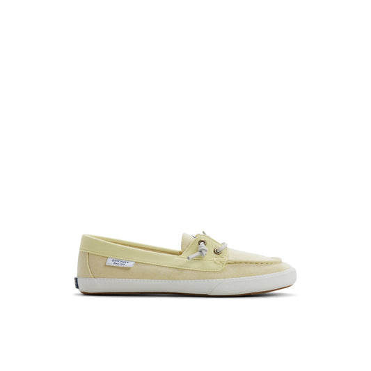 Sperry Lounge Away Sneaker Light yellow
