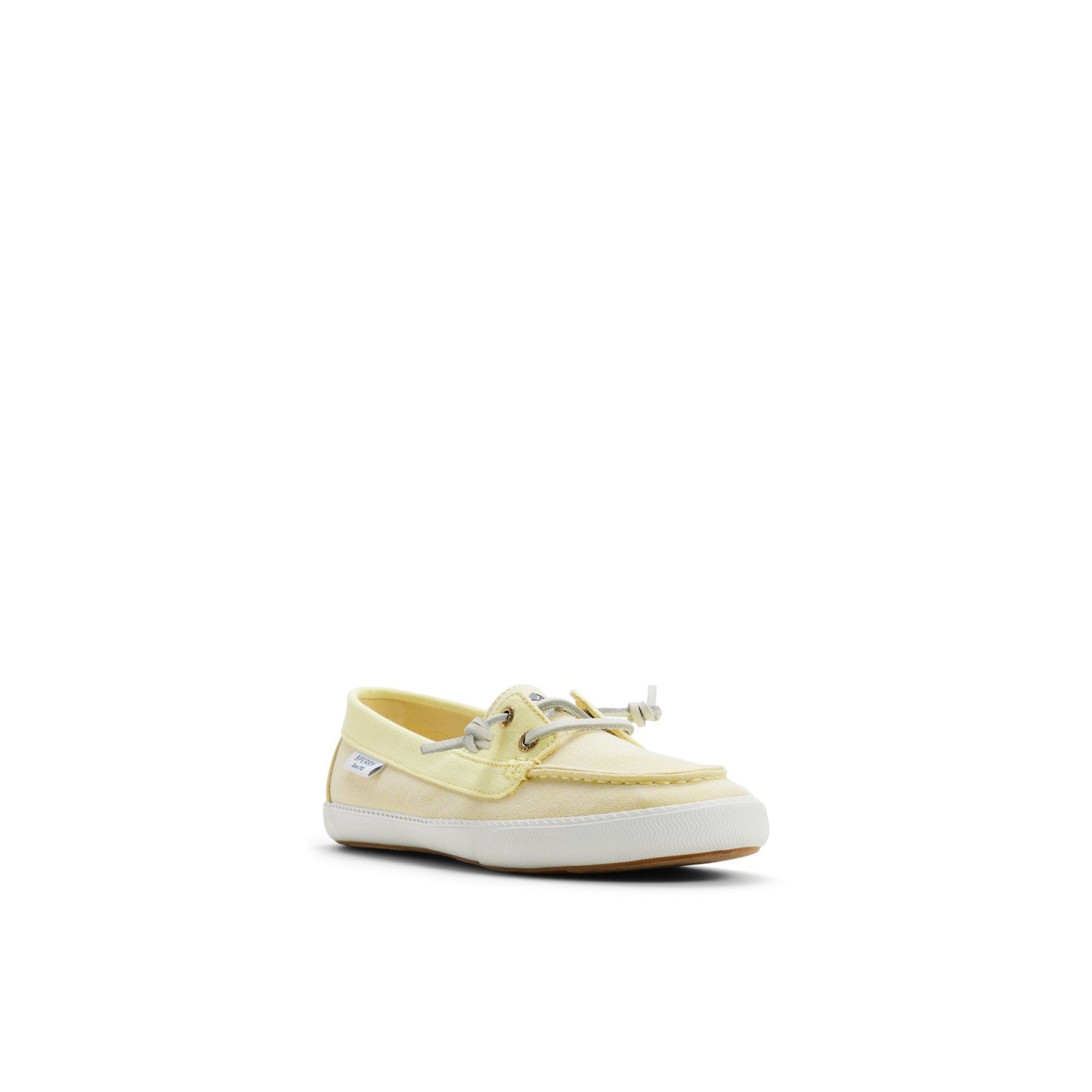 Sperry Lounge Away Sneaker Light yellow