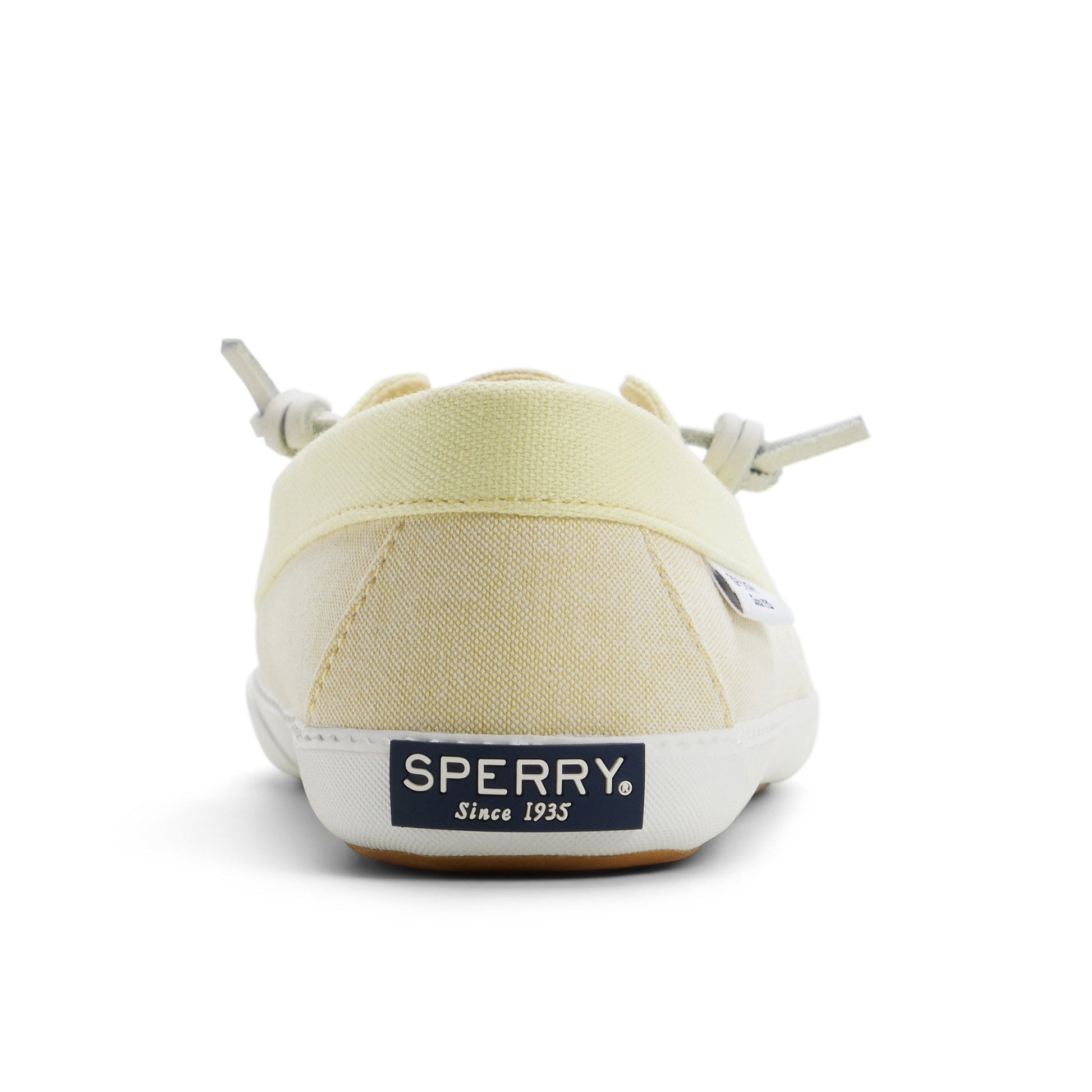 Sperry Lounge Away Sneaker Light yellow