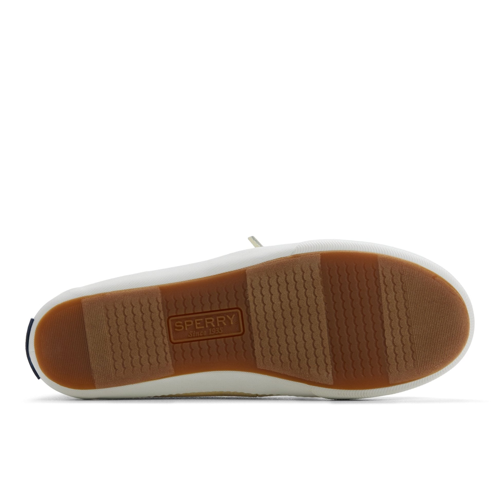 Sperry Lounge Away Sneaker Light yellow