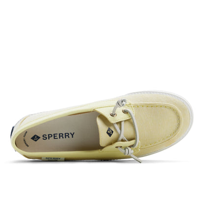 Sperry Lounge Away Sneaker Light yellow