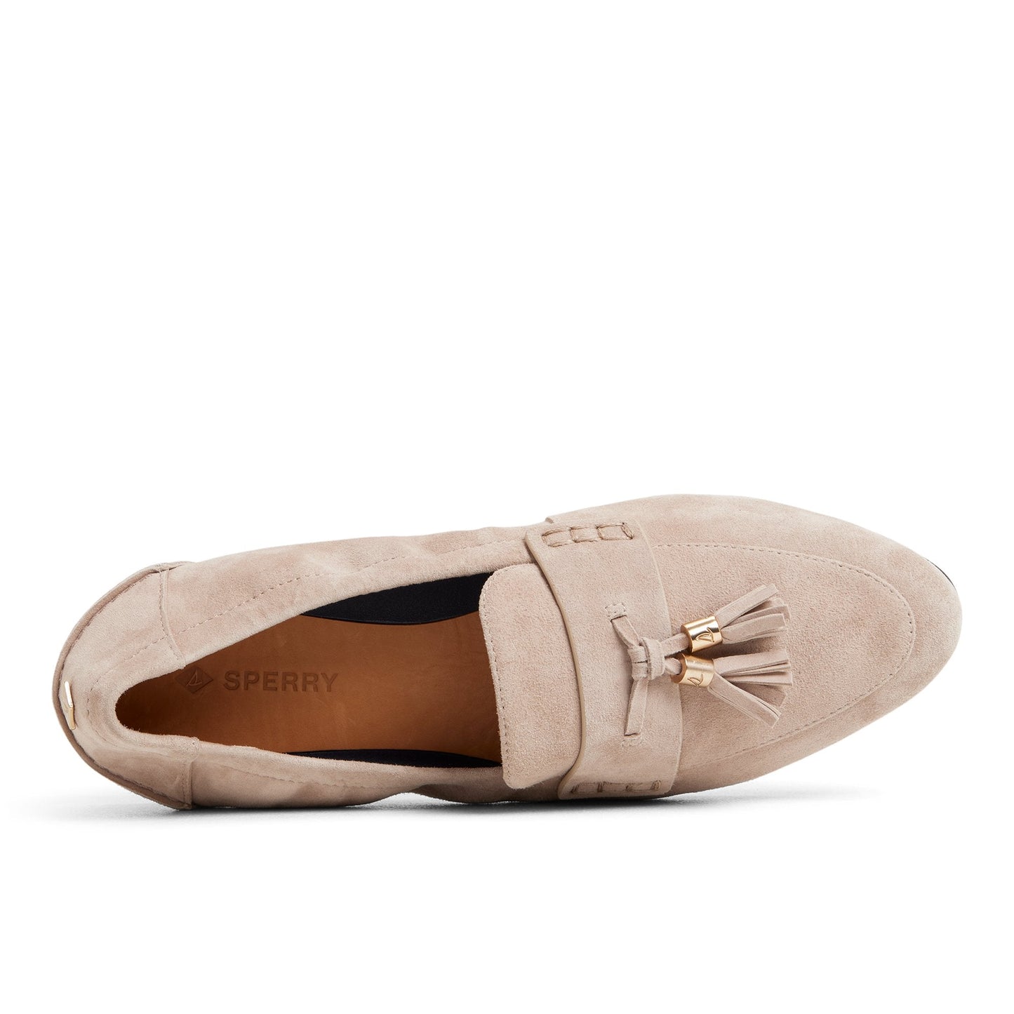 Sperry Cora Loafer Taupe