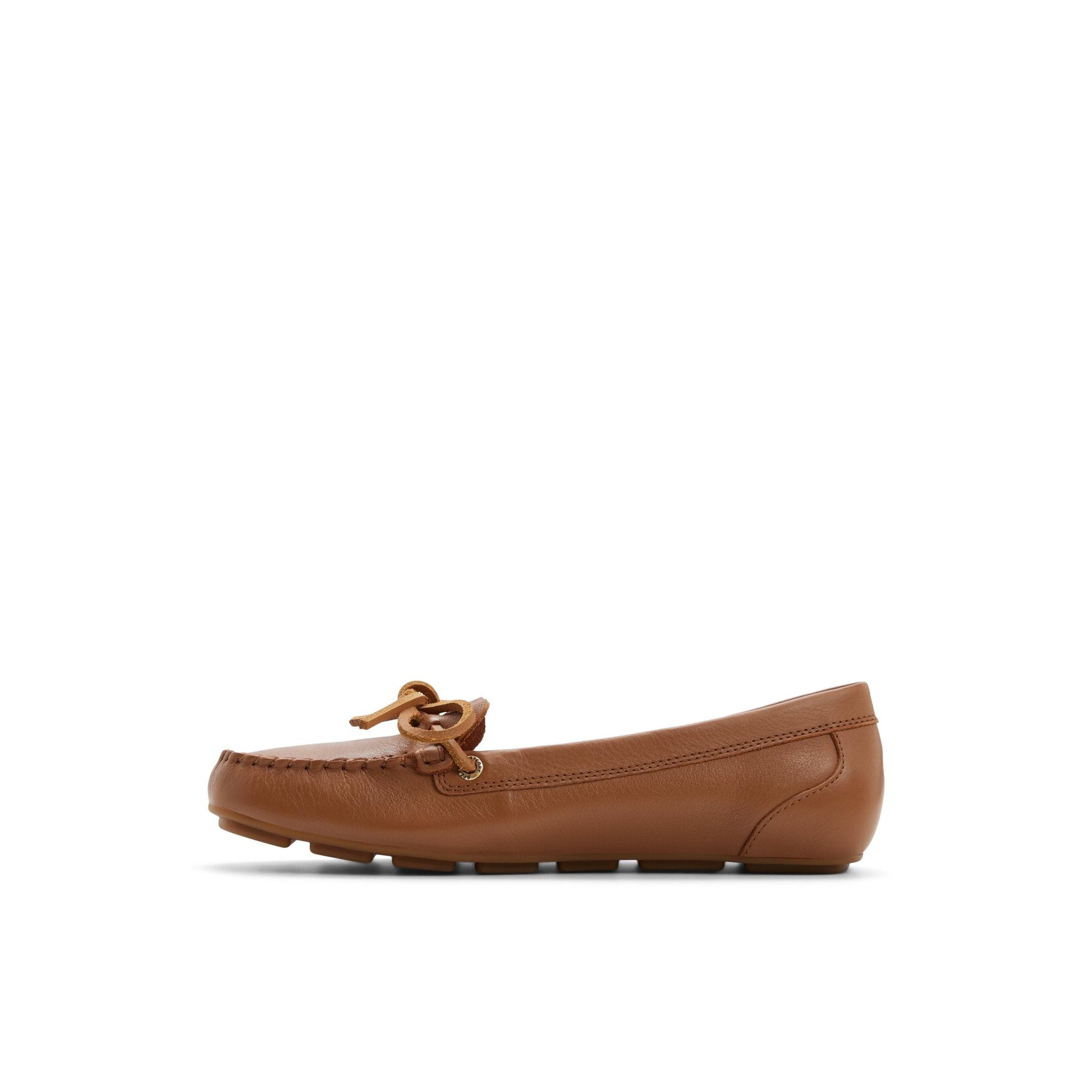 Sperry Bow Driver Loafer Tan