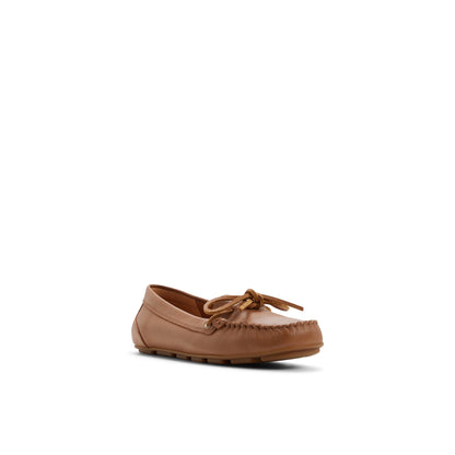 Sperry Bow Driver Loafer Tan