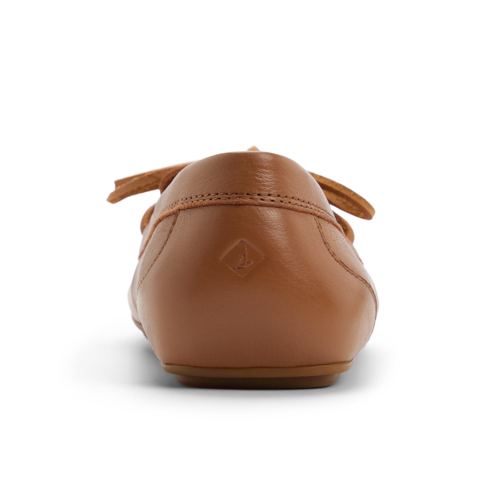Sperry Bow Driver Loafer Tan