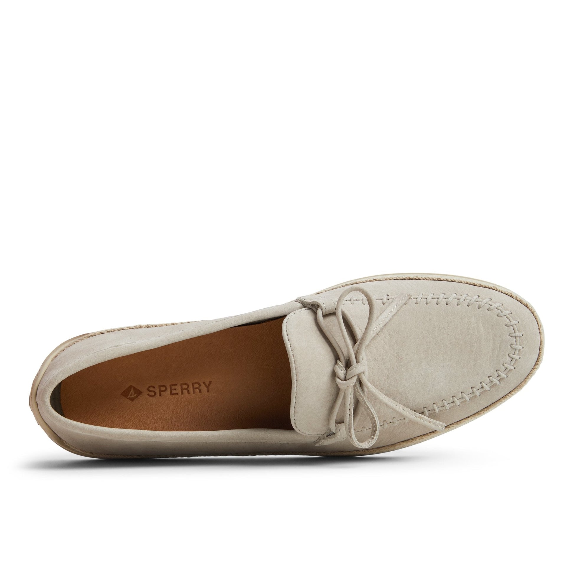 Sperry Mira Loafer Taupe
