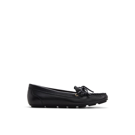 Sperry Bow Driver Loafer Black