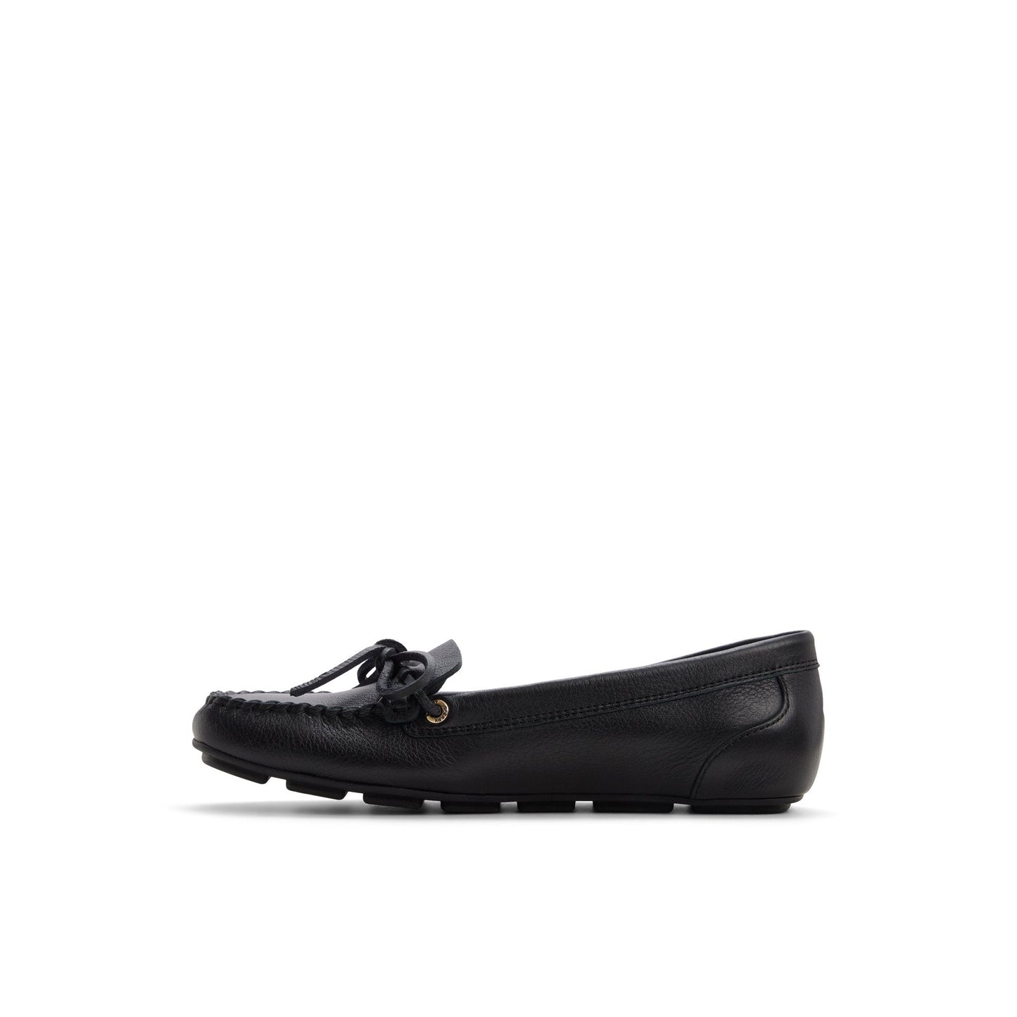 Sperry Bow Driver Loafer Black
