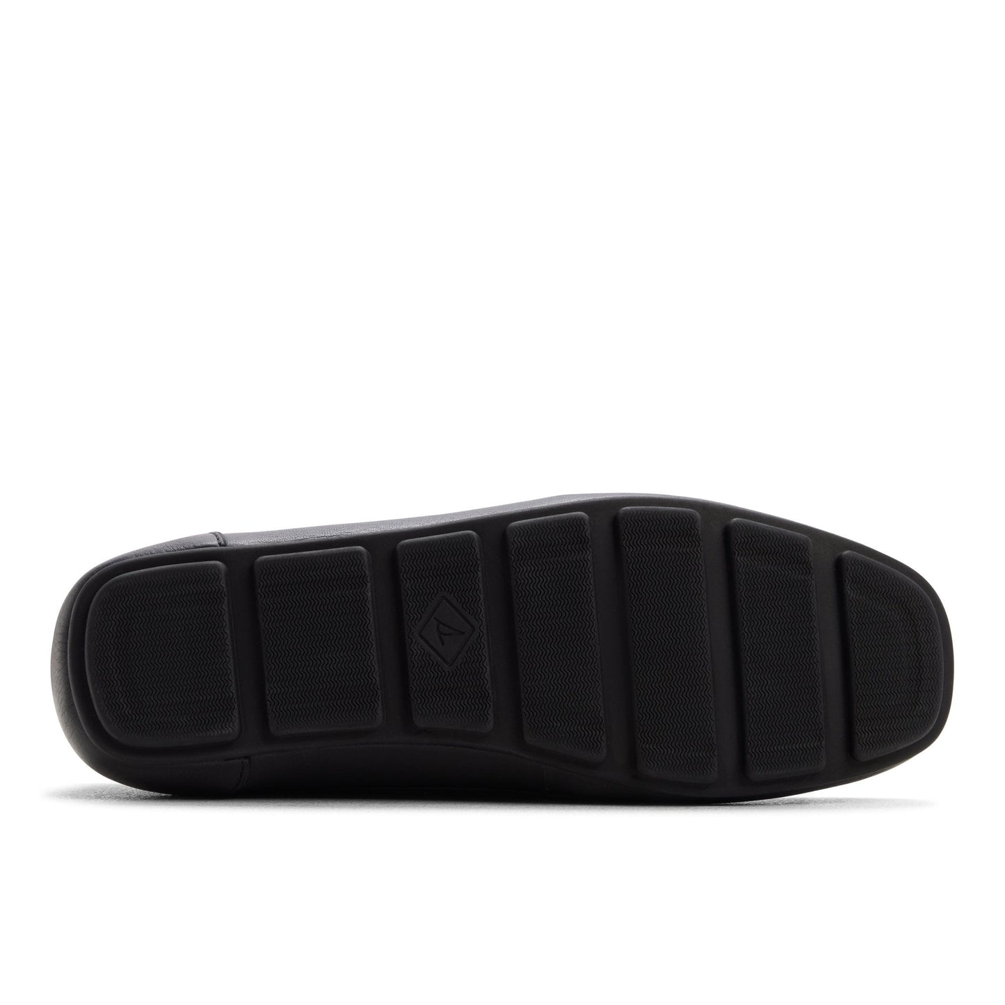 Sperry Bow Driver Loafer Black
