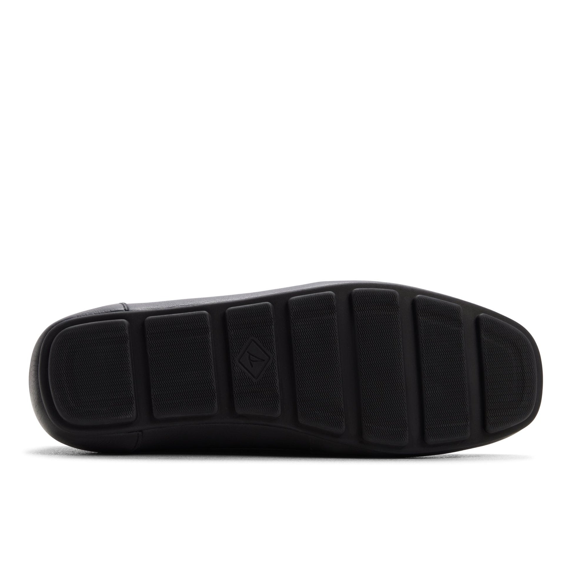 Sperry Bow Driver Loafer Black