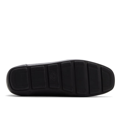 Sperry Bow Driver Loafer Black