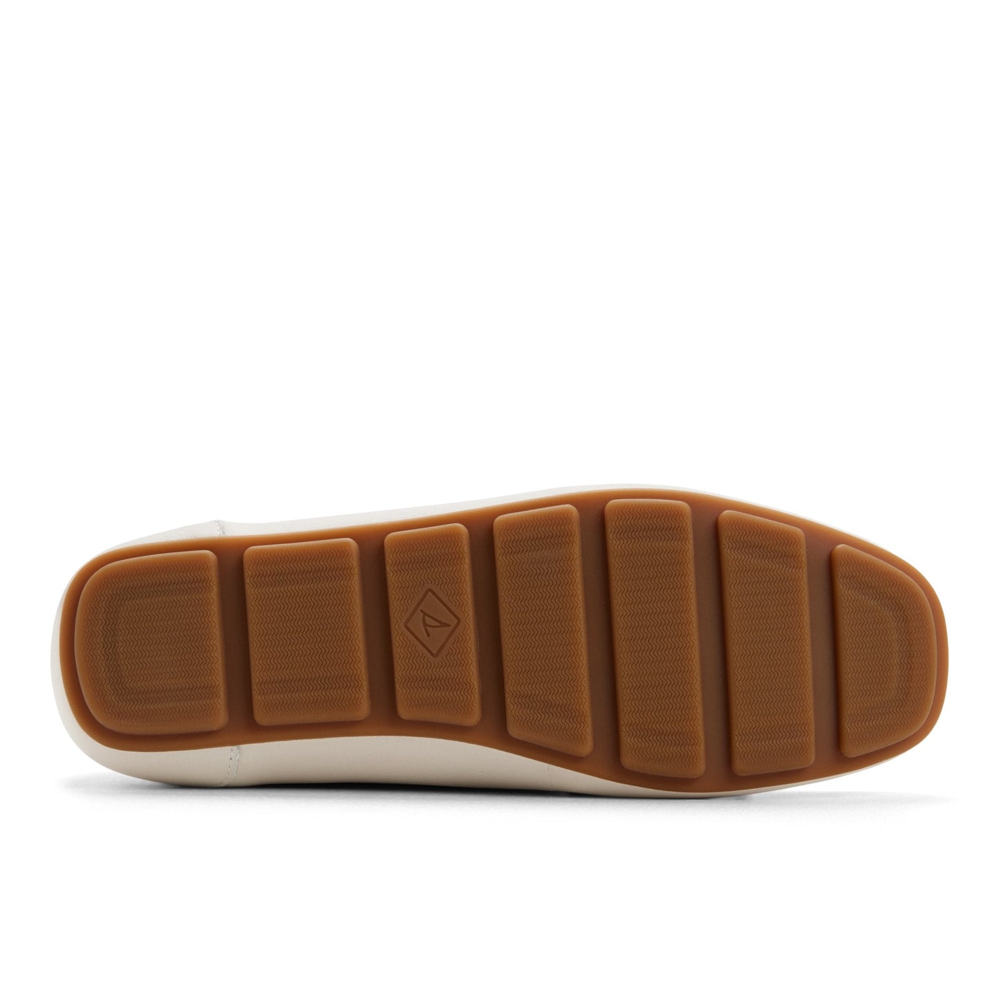 Sperry Bow Driver Loafer Cream