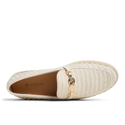 Sperry Mira Loafer Cream Multi
