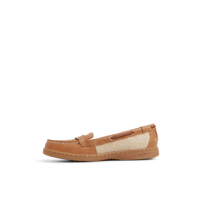 Sperry Minnow Fish Loafer Tan