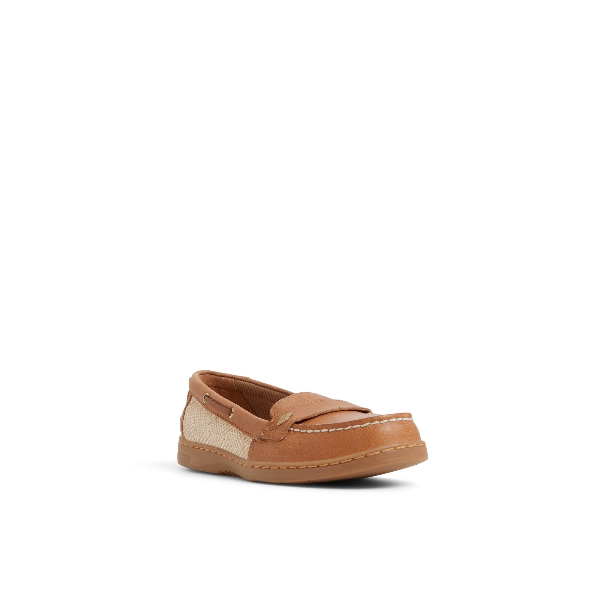 Sperry Minnow Fish Loafer Tan