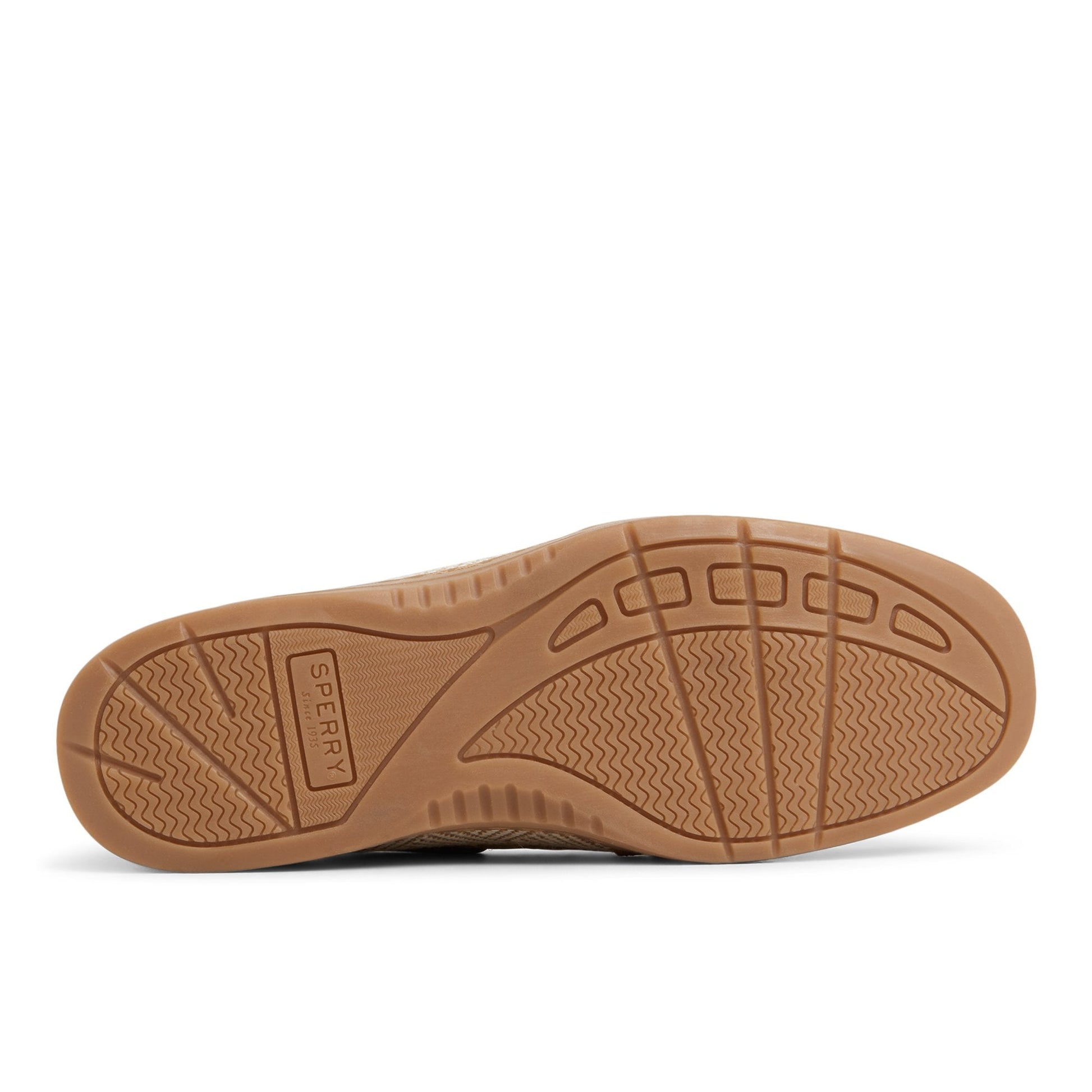 Sperry Minnow Fish Loafer Tan