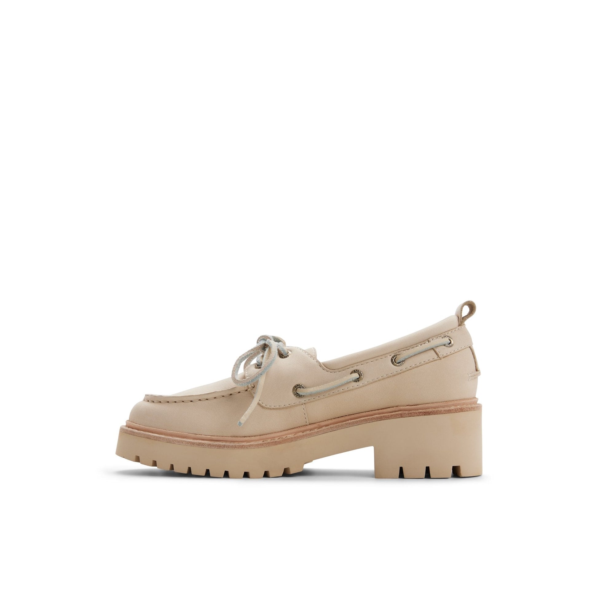 Sperry Authentic Original 2 Eye Lug Boat Shoe Opal