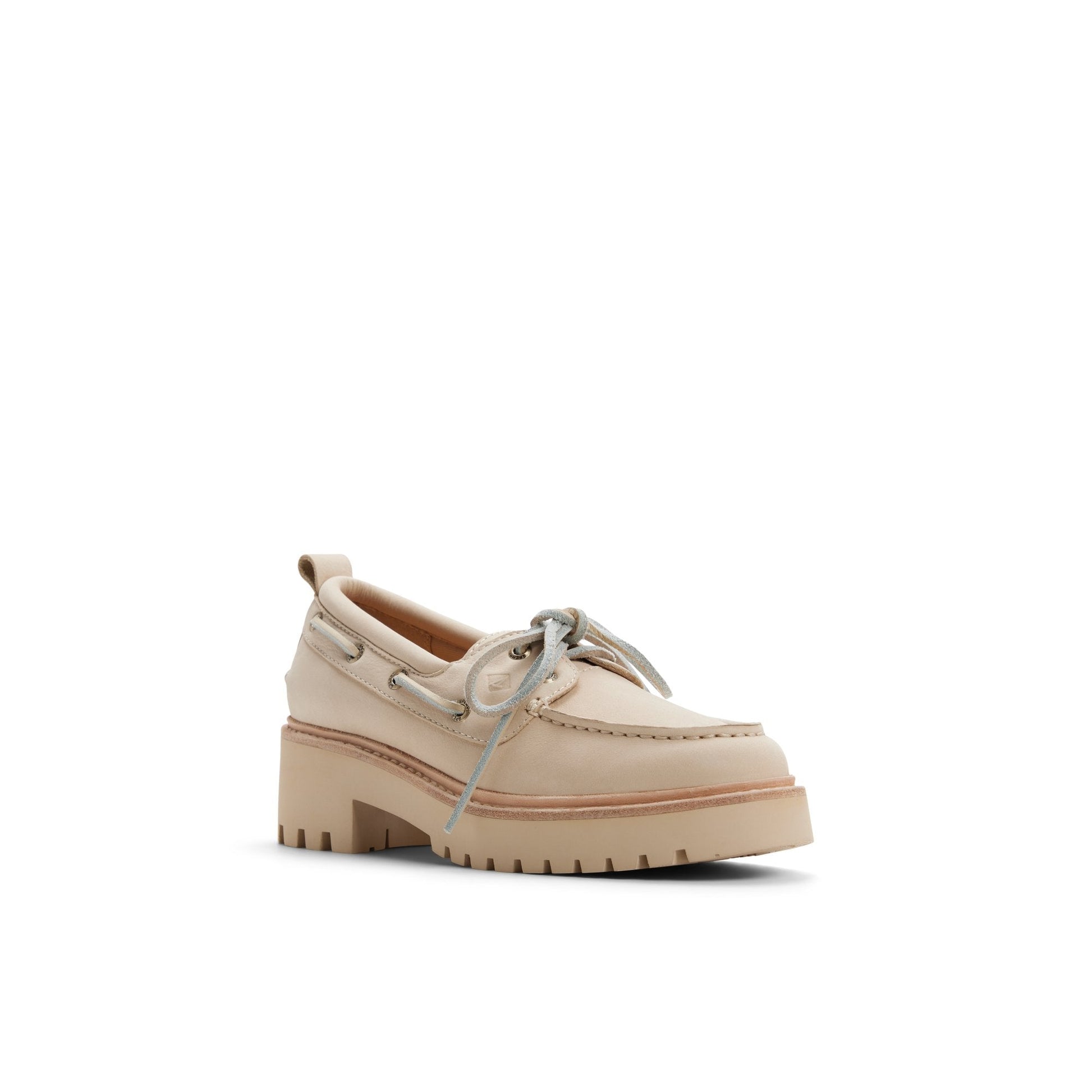 Sperry Authentic Original 2 Eye Lug Boat Shoe Opal