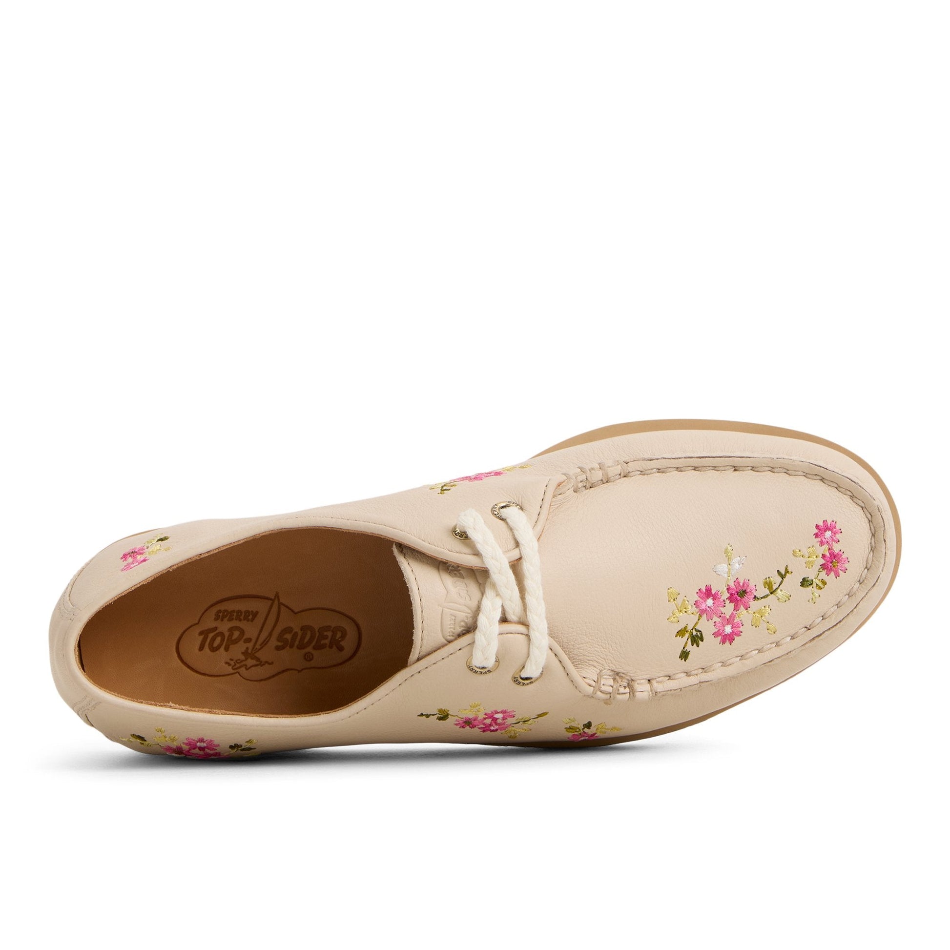 Sperry Captain's Oxford Opal