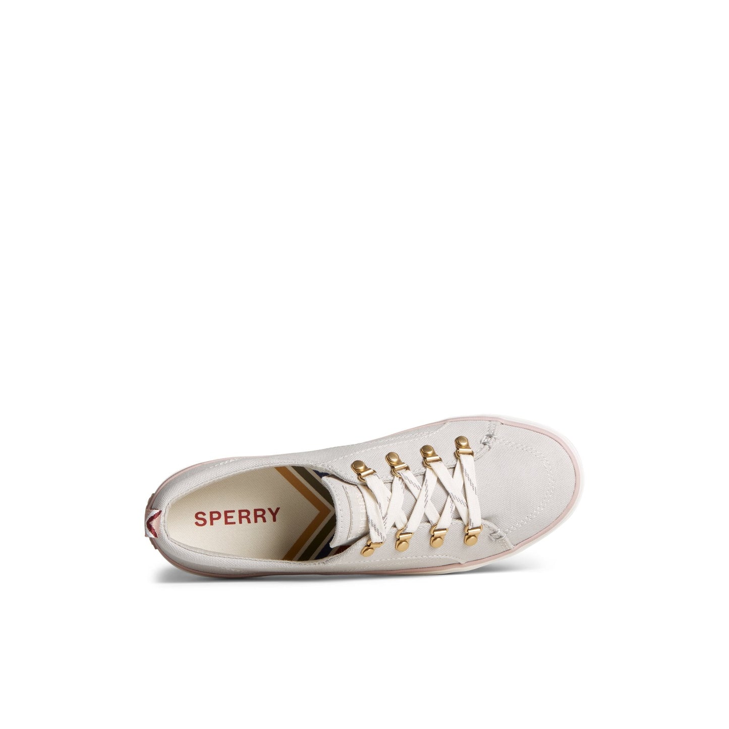 Sperry Crest Vibe Sneaker Grey